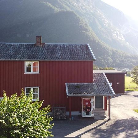 Andalsnes Hostel Exterior photo