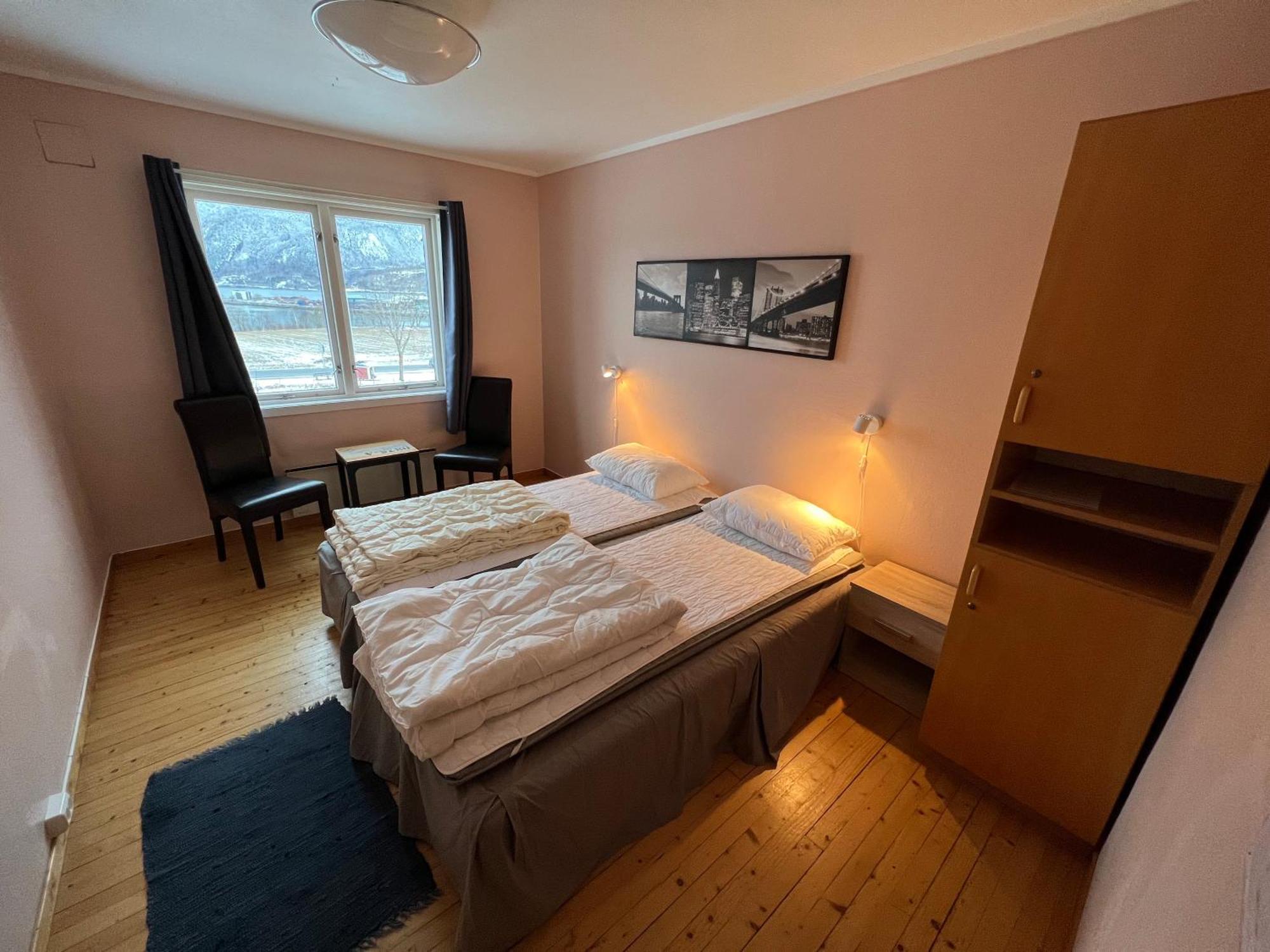 Andalsnes Hostel Room photo